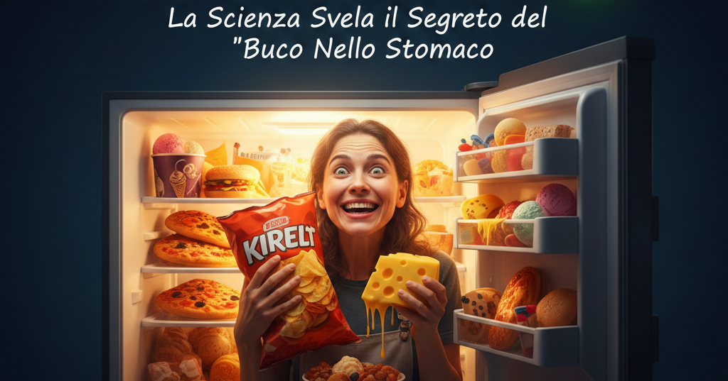 Perché la Canapa Ti Fa Venire la Fame Chimica?