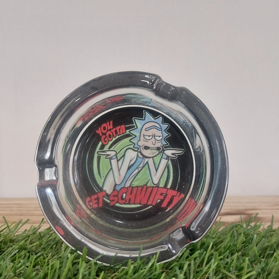 posacenere Rick&Morty