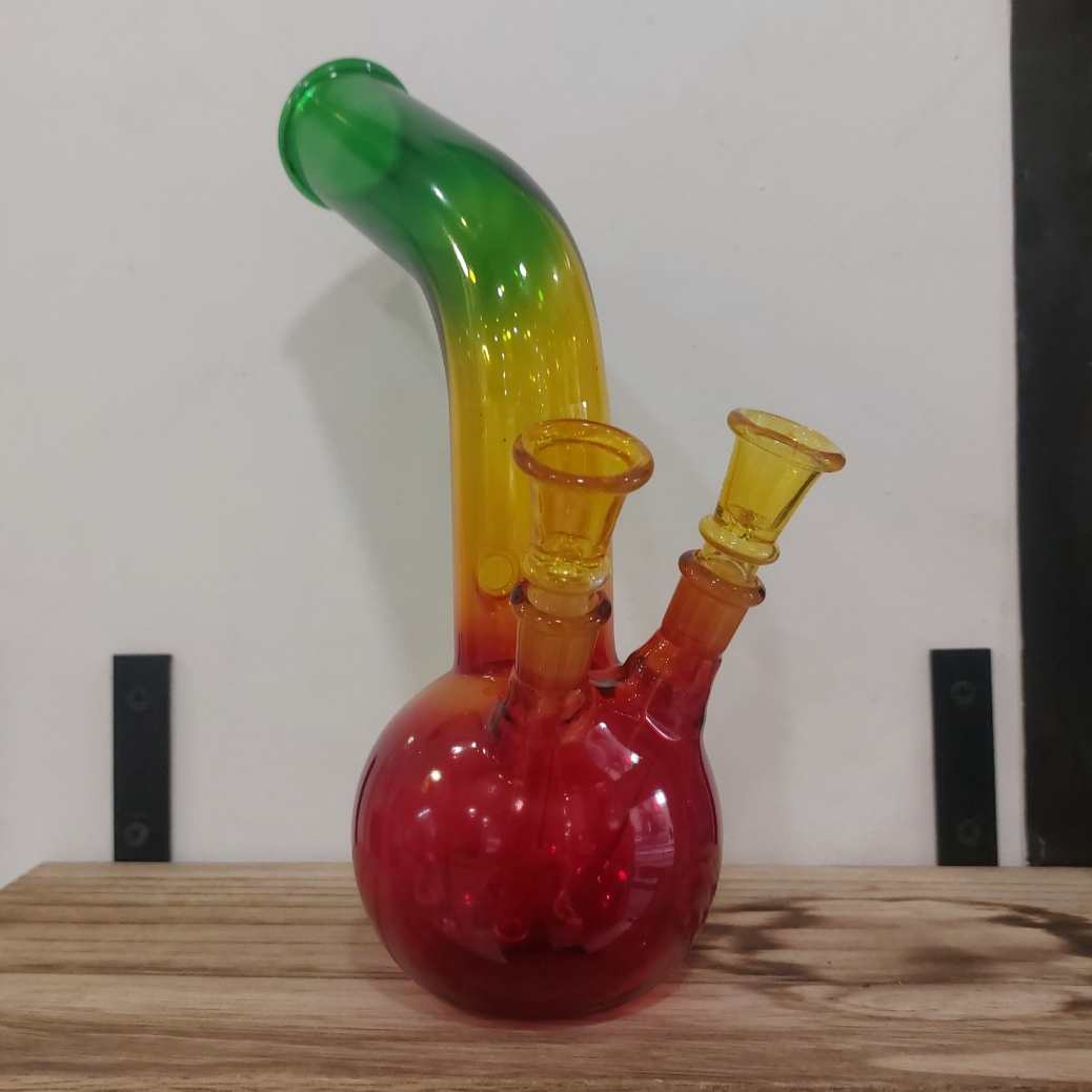 bong doppio braciere