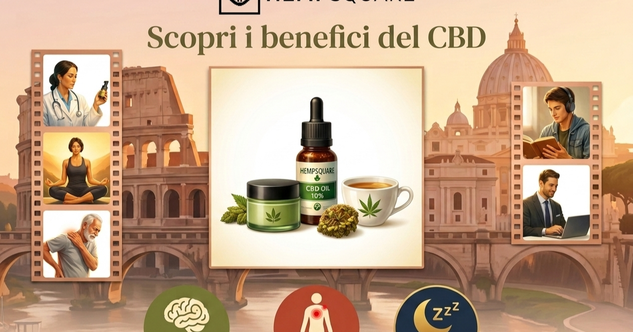 Scopri i Benefici del CBD nella Medicina Tradizionale e Alternativa