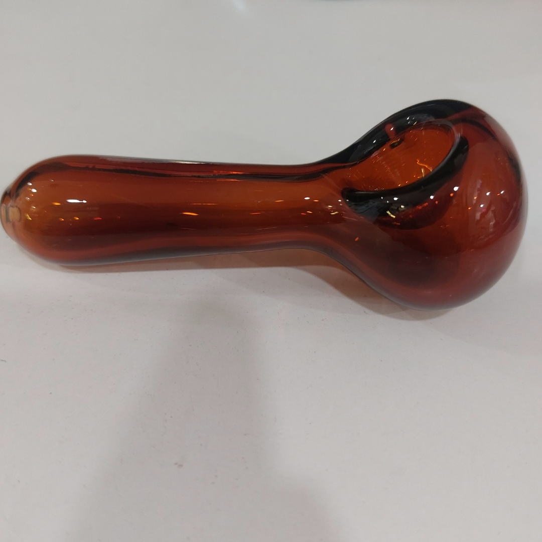 Pipa in vetro grande