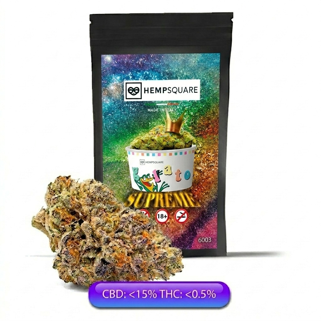 Gelato Supreme