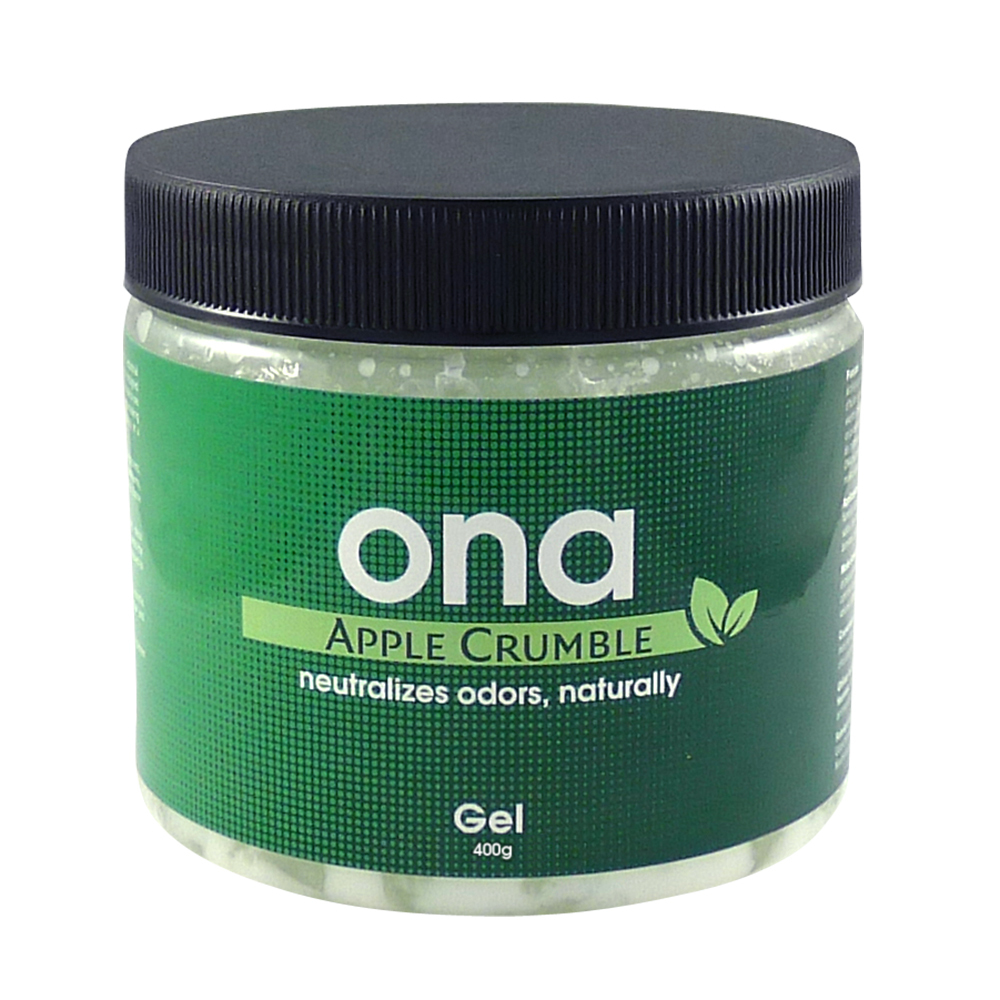 Ona - GEL APPLE CRUMBLE 400gr