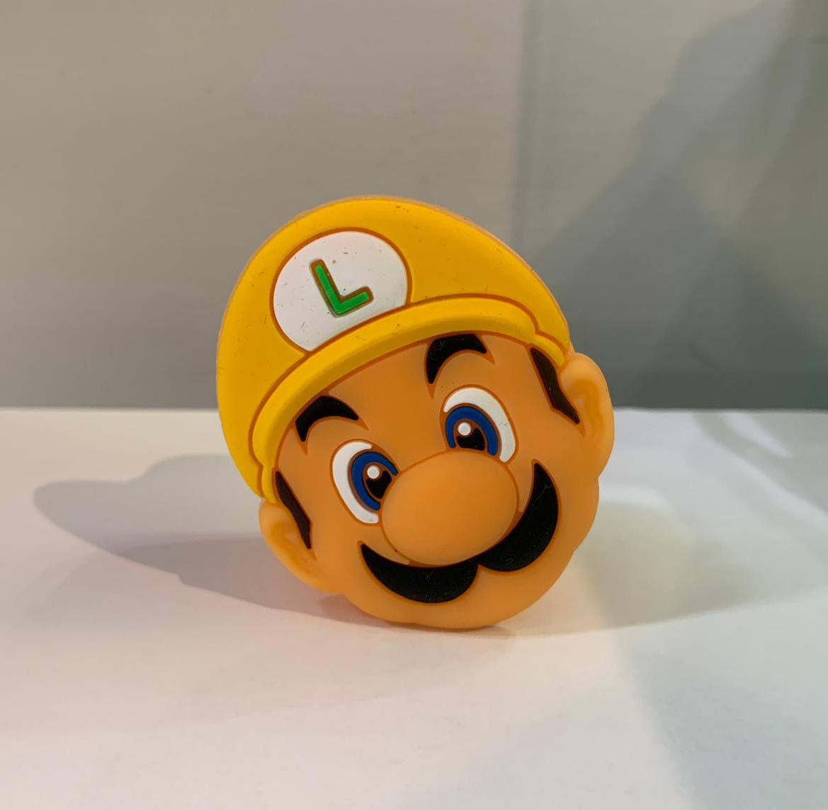 Contenitore in silicone Luigi (super Mario)