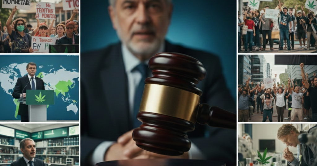 Legalizzazione Cannabis