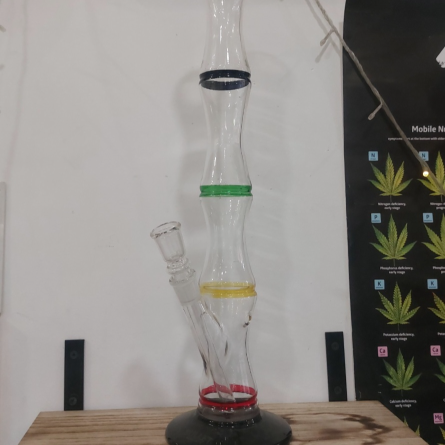 rainbow bong