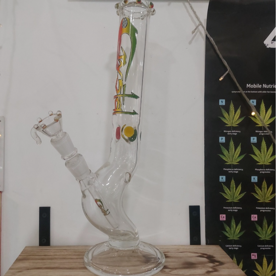 cristal  bong