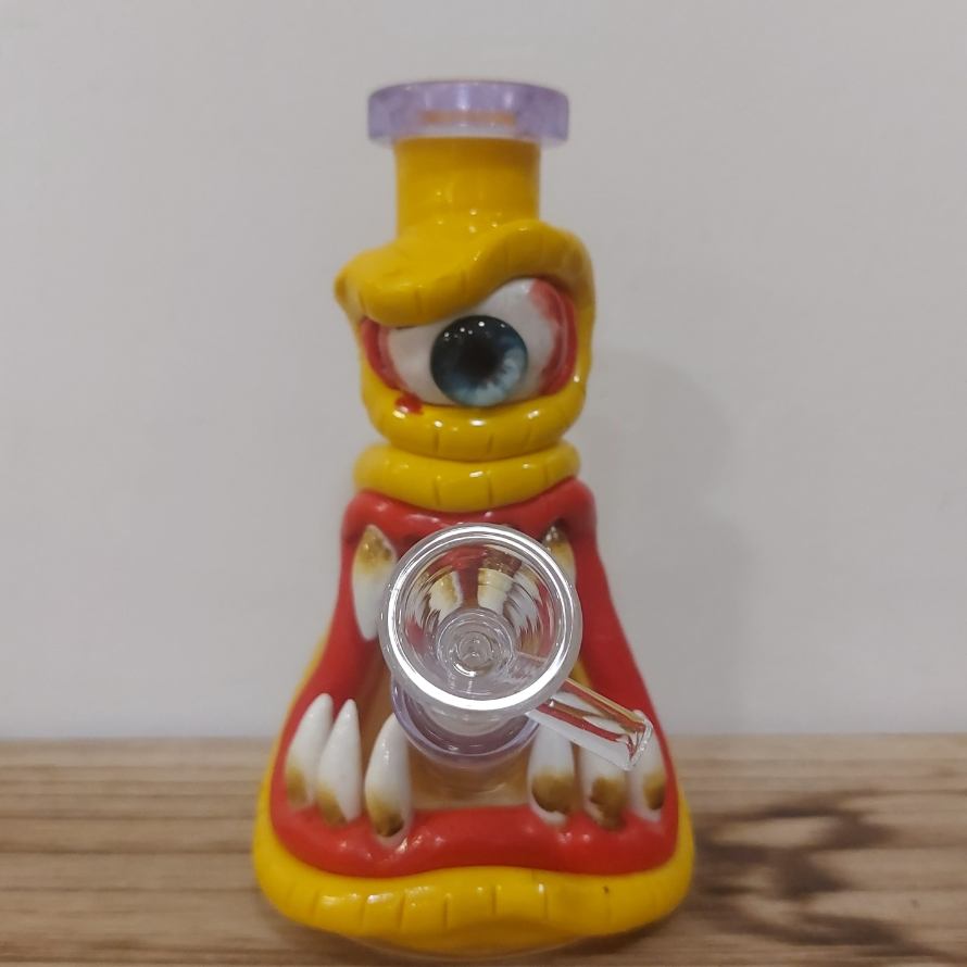 Bong realistico Monster