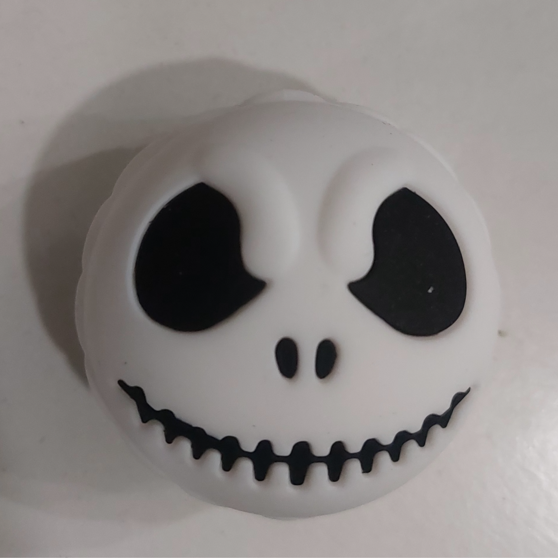 Jack Skeletron in silicone