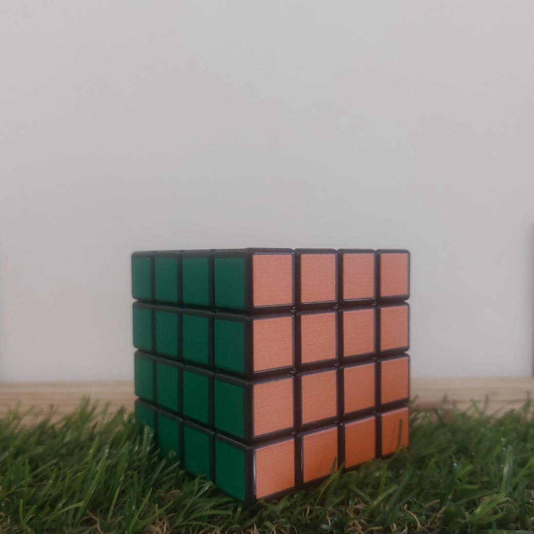 Cubo di Rubik grinder