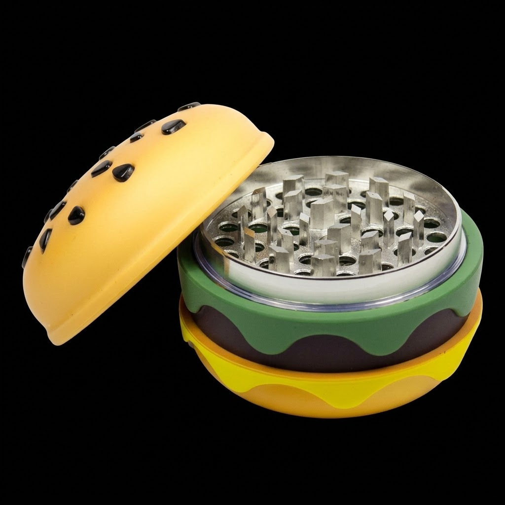 Grinder Hamburger