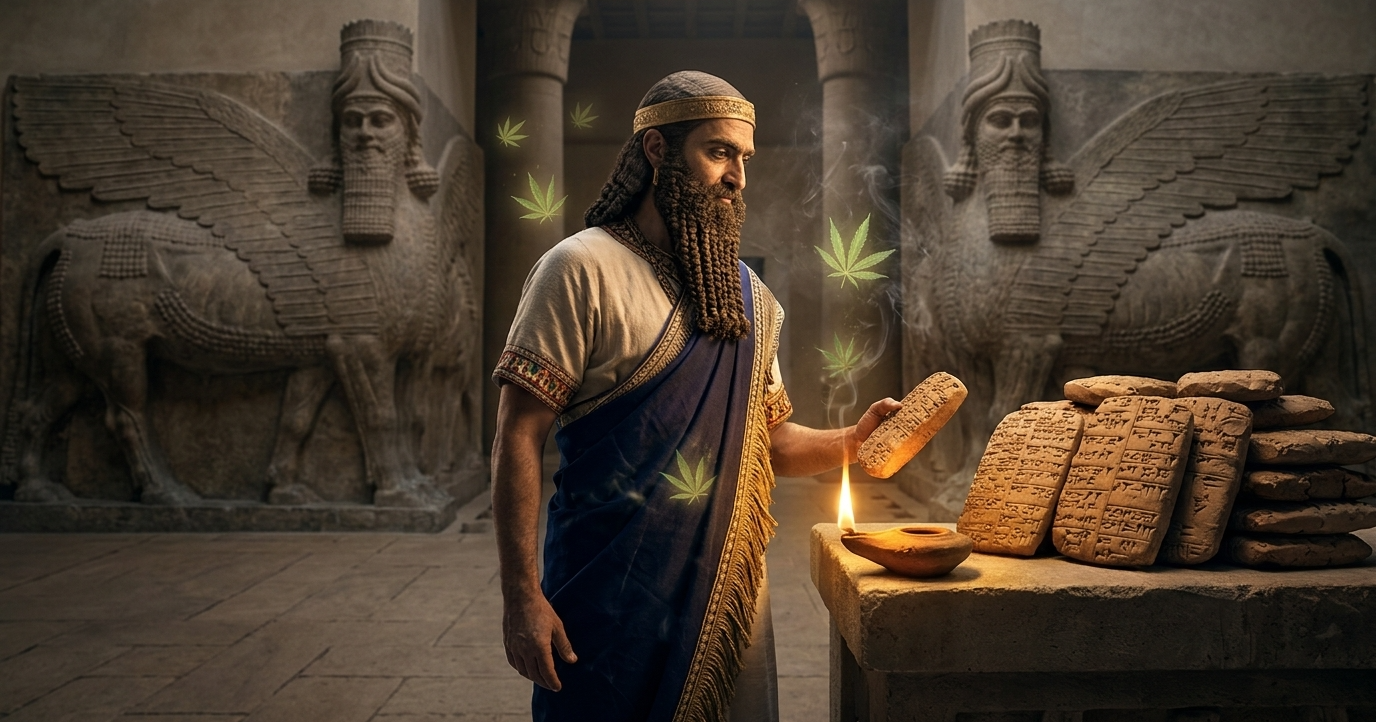 Qunabu: L’Antica Radice Assira della Parola 
