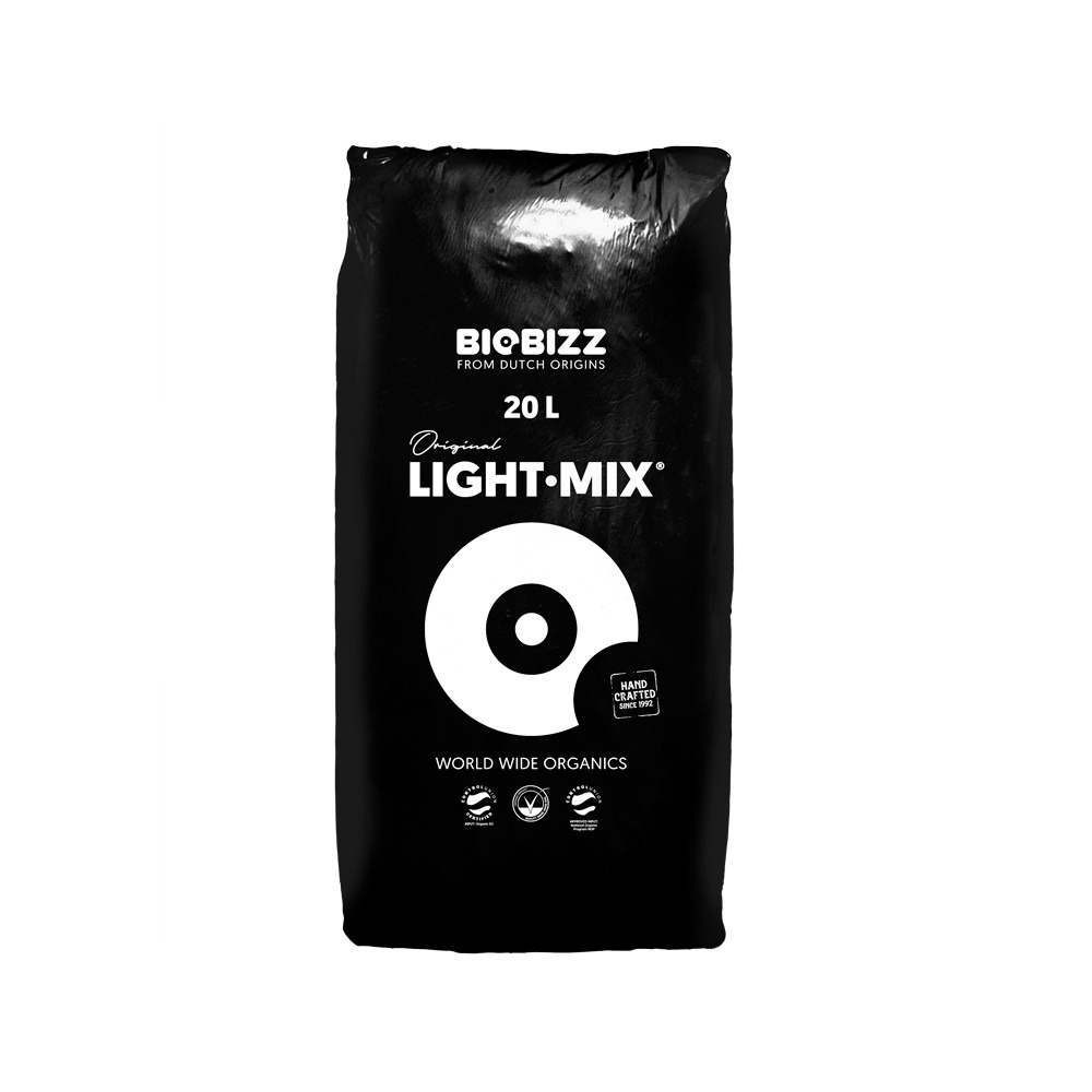 Biobizz terra light mix 20l
