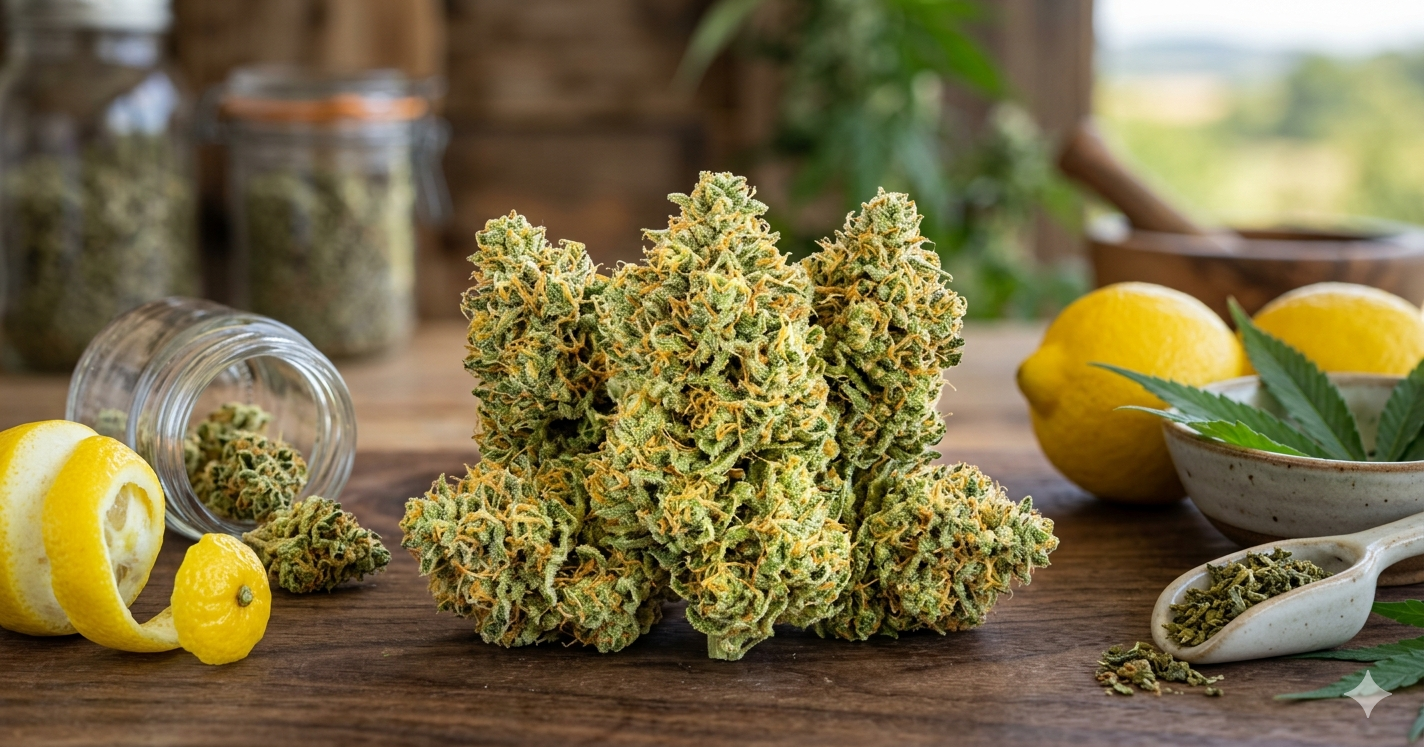 Scopri la Magia della Lemon Haze: Curiosità e Storie