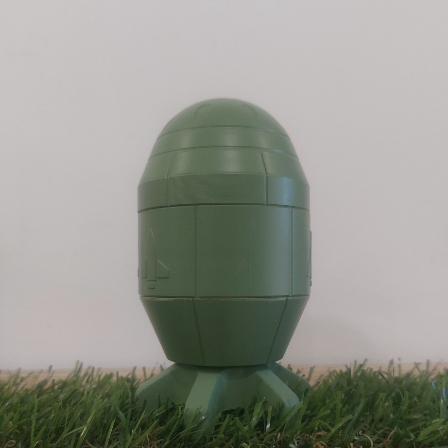 Grinder Siluro