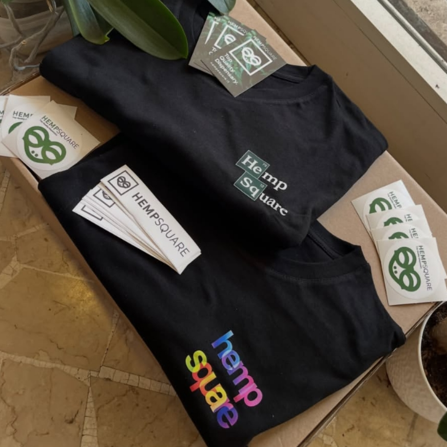 Magliette Hempsquare